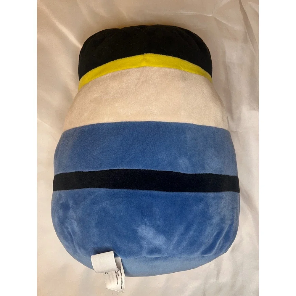 Squishmallow Nutcracker Red 16